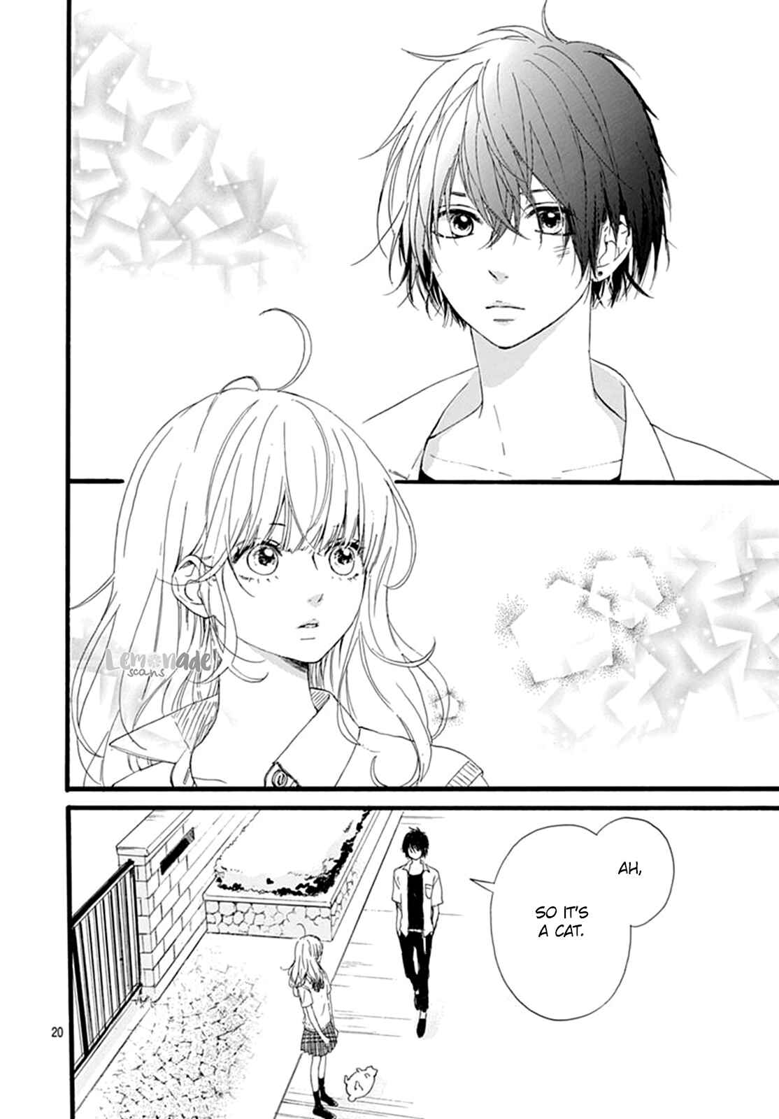 Page 22 Chapter 8 Uchuu no Hate no Mannaka no