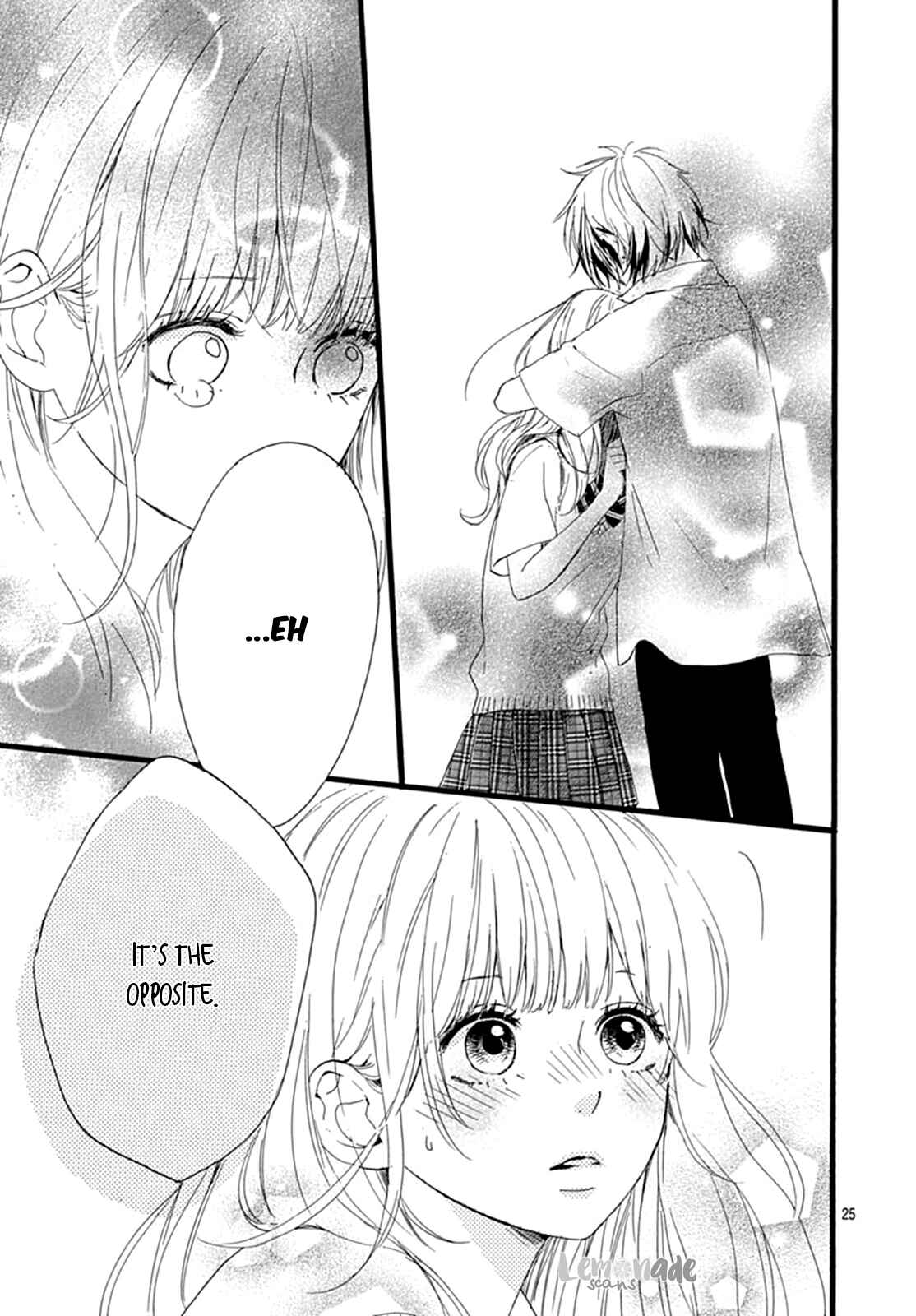 Page 27 Chapter 8 Uchuu no Hate no Mannaka no