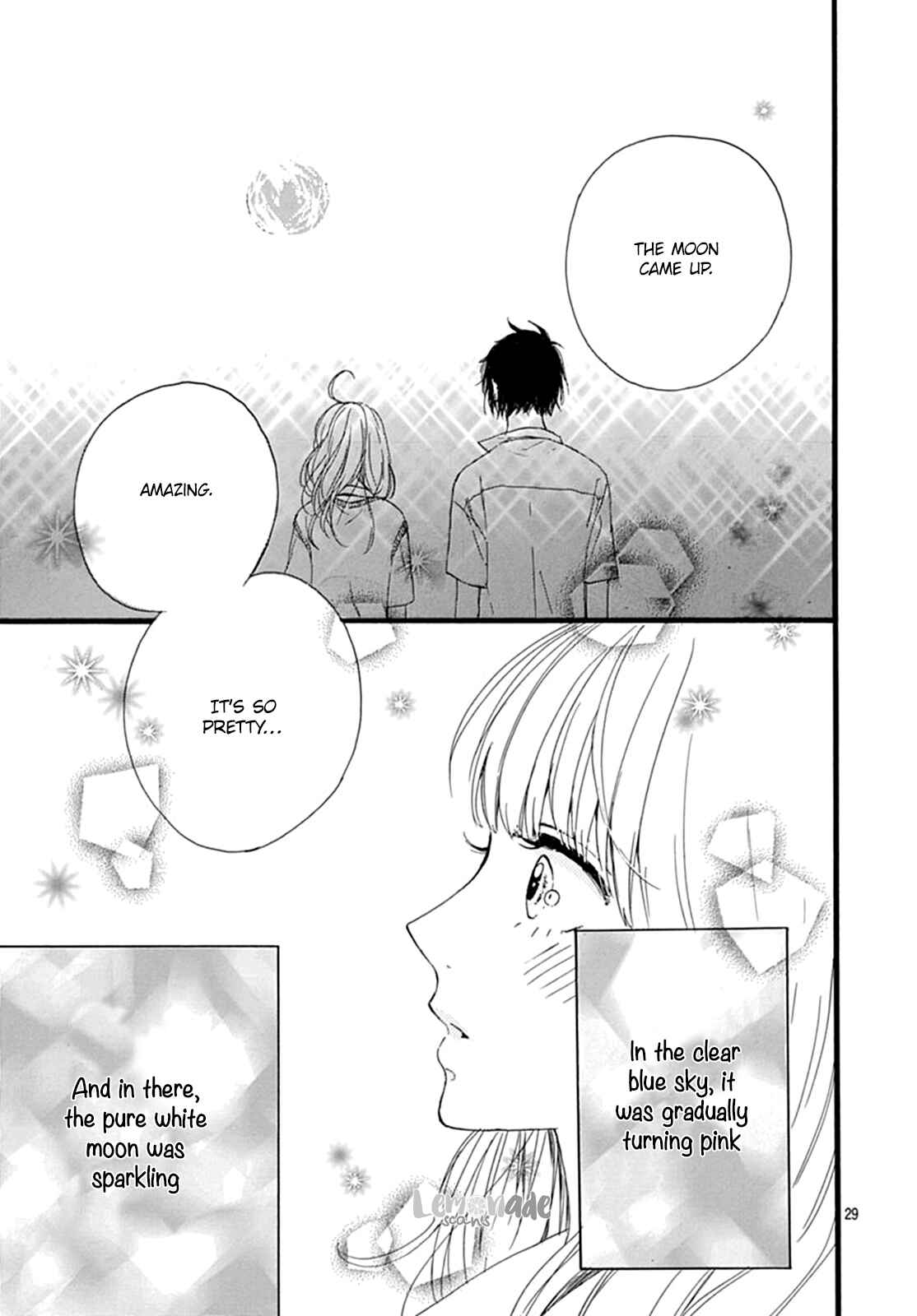 Page 31 Chapter 8 Uchuu no Hate no Mannaka no