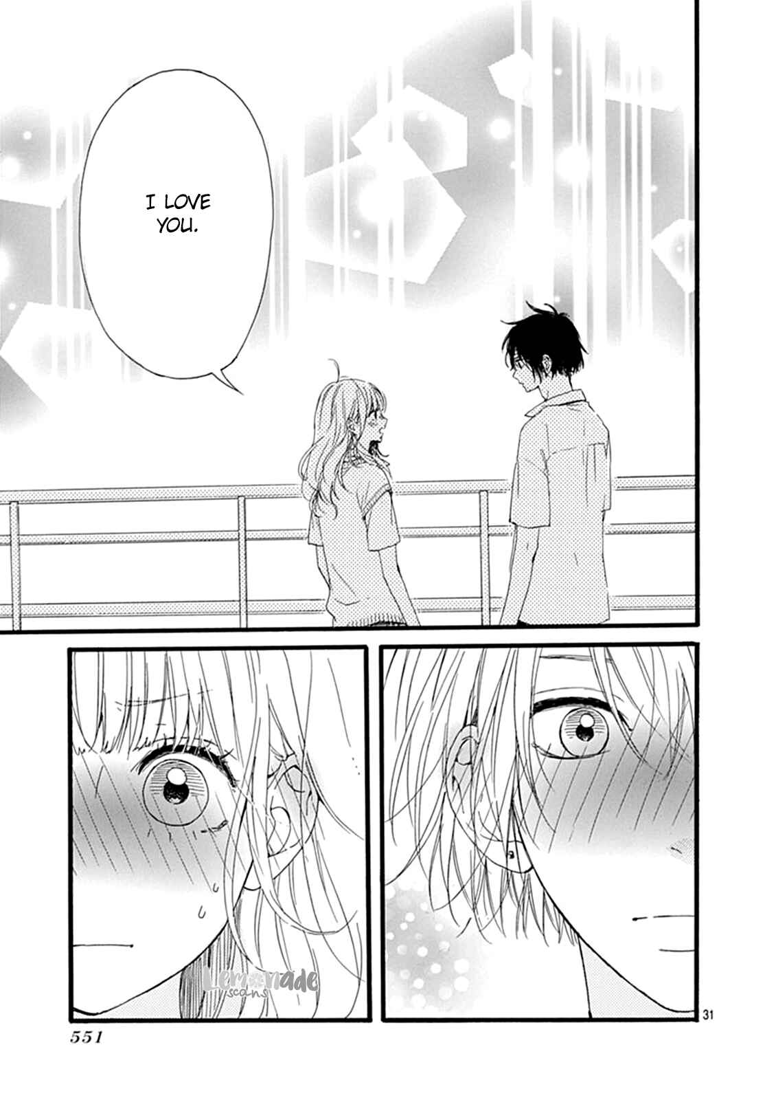 Page 33 Chapter 8 Uchuu no Hate no Mannaka no
