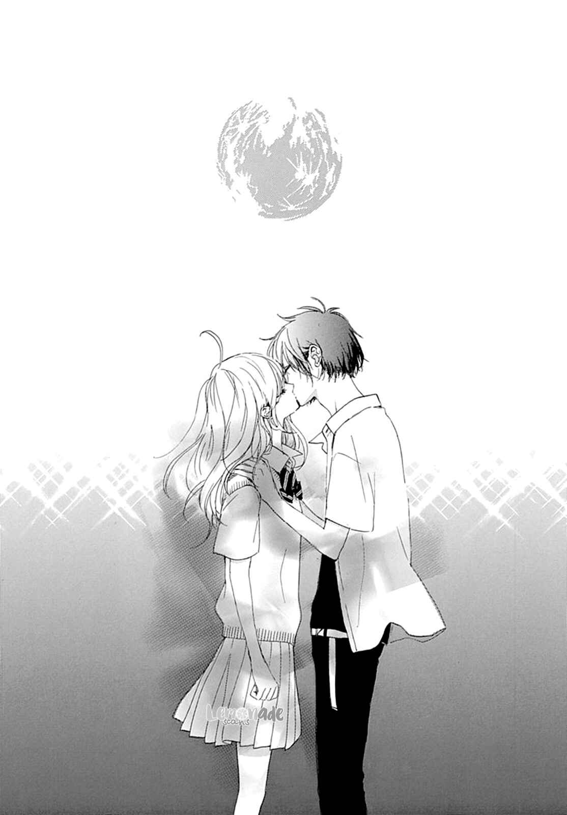 Page 35 Chapter 8 Uchuu no Hate no Mannaka no