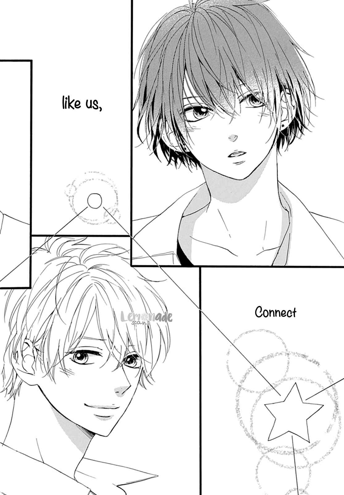 Page 42 Chapter 8 Uchuu no Hate no Mannaka no