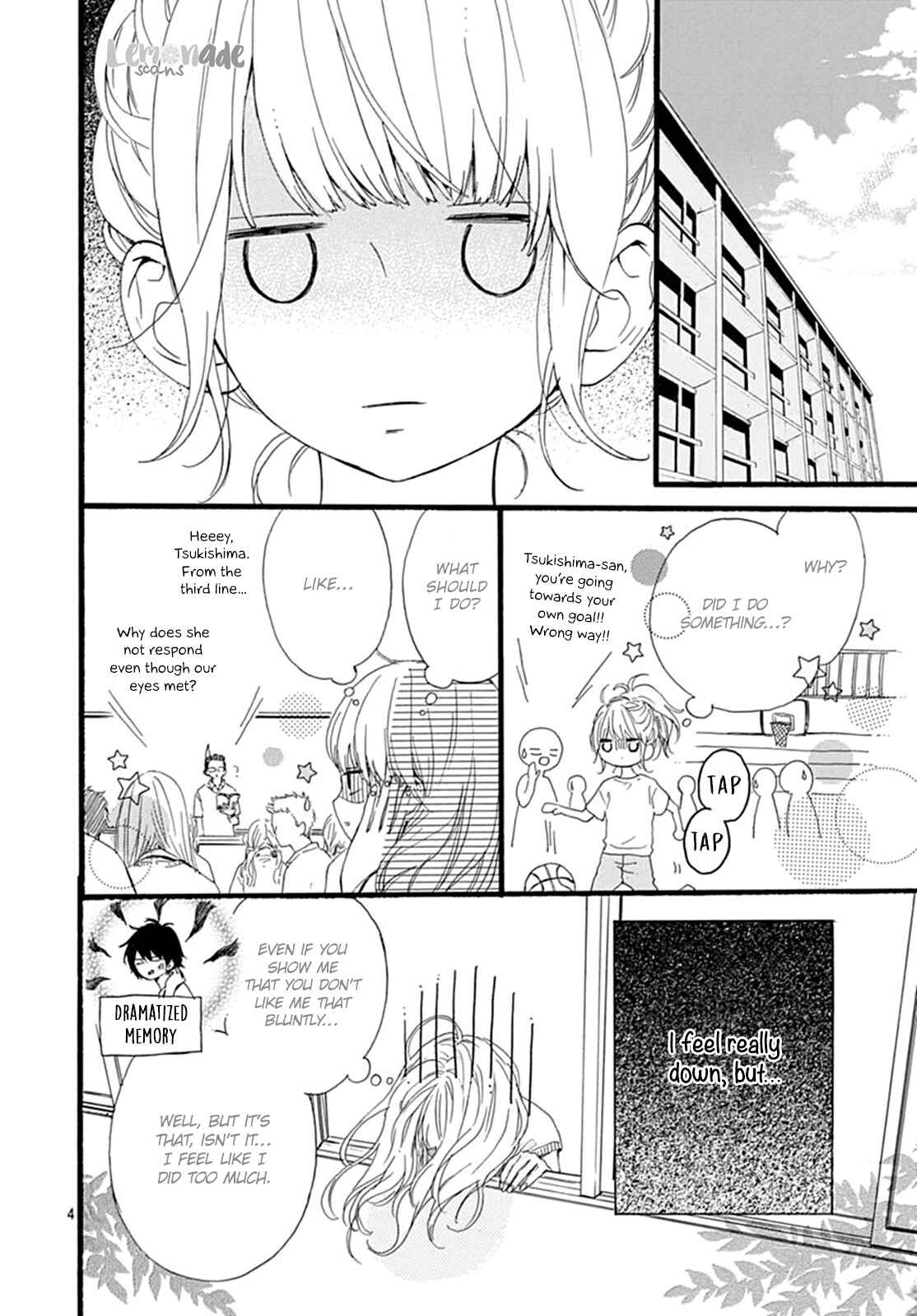 Page 6 Chapter 8 Uchuu no Hate no Mannaka no