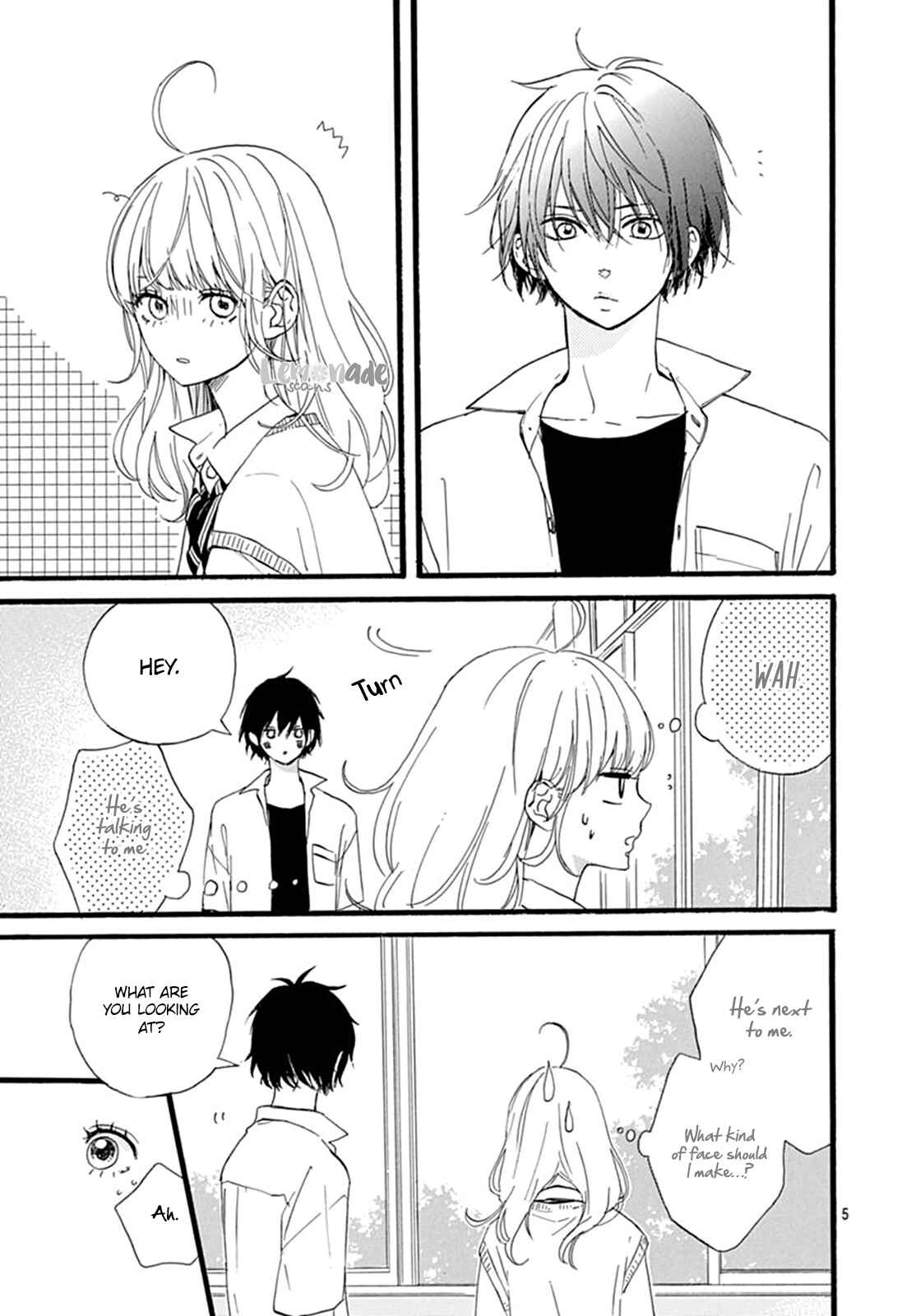 Page 7 Chapter 8 Uchuu no Hate no Mannaka no