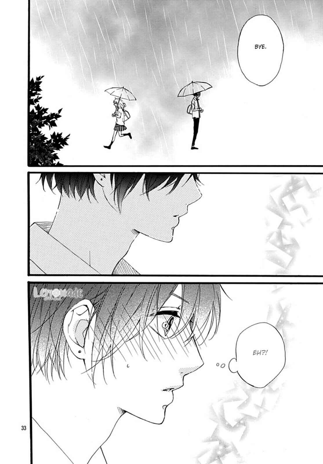 Page 34 Chapter 5 Uchuu no Hate no Mannaka no