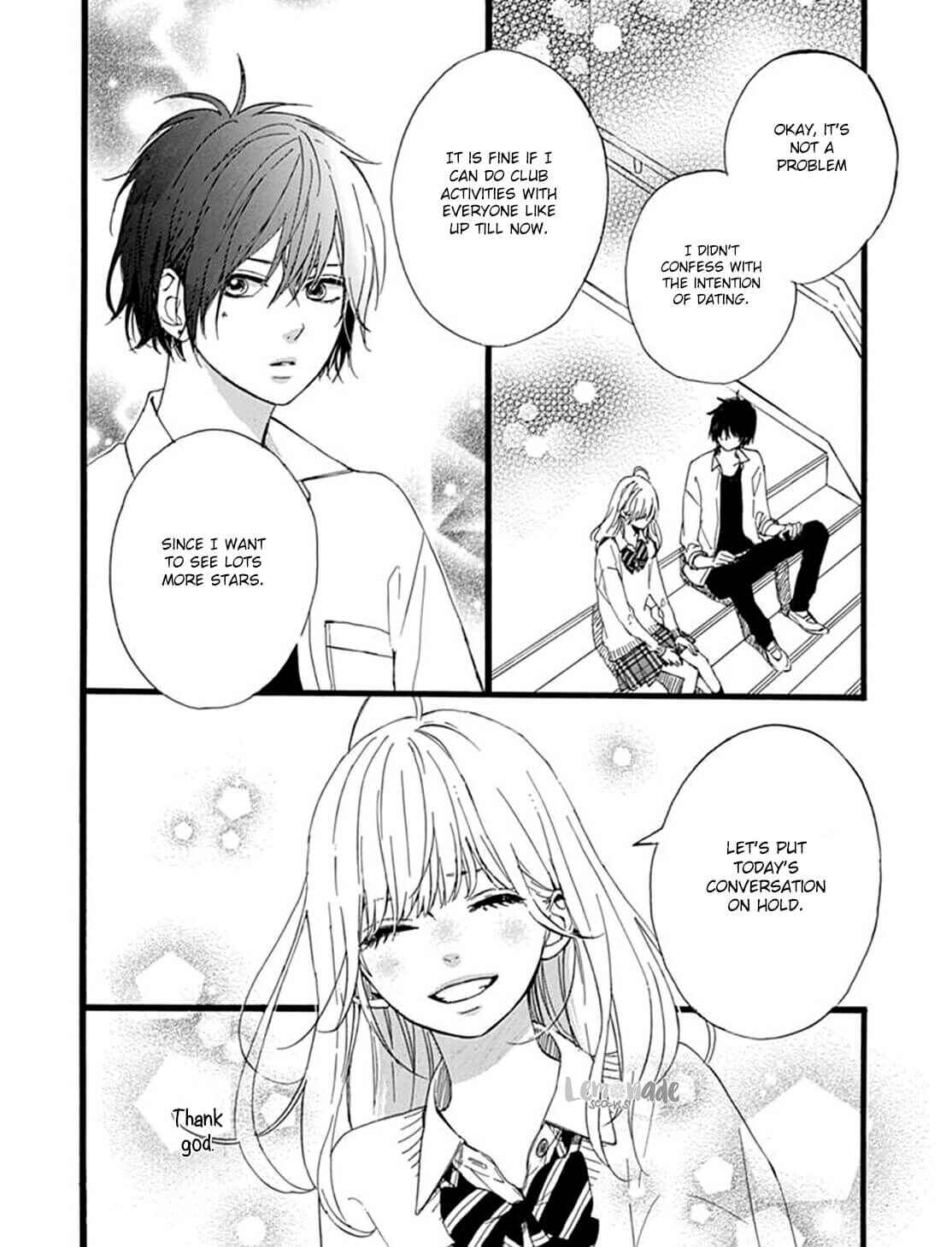 Page 40 Chapter 5 Uchuu no Hate no Mannaka no
