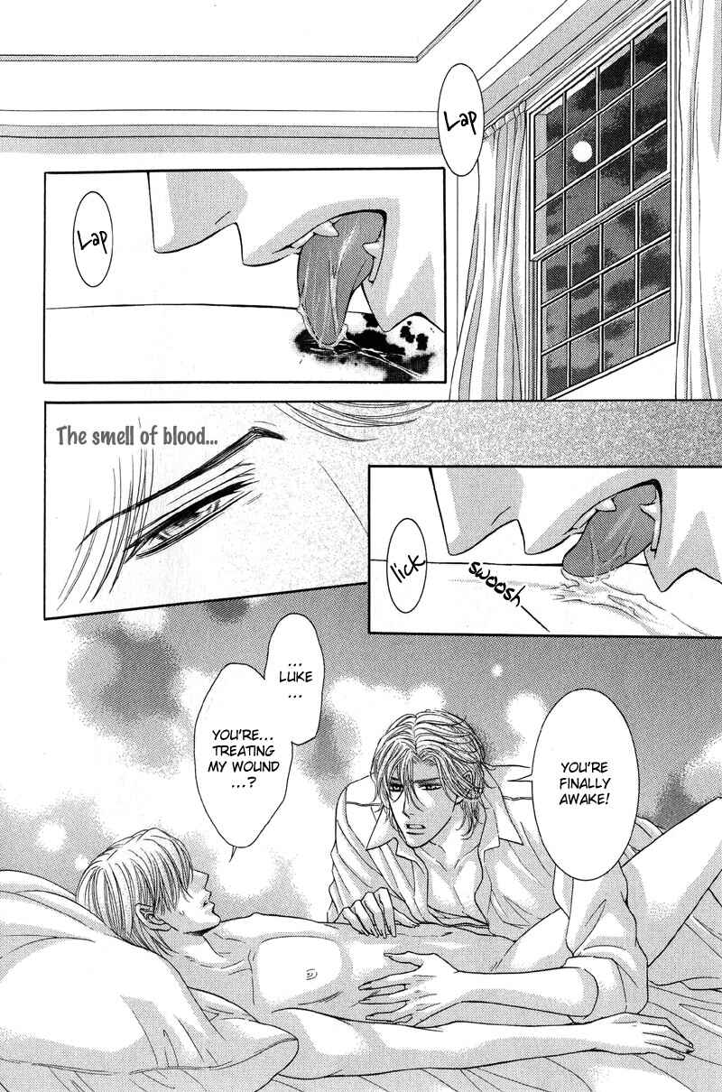 Page 27 Chapter 3 Tsuki ni Hoero
