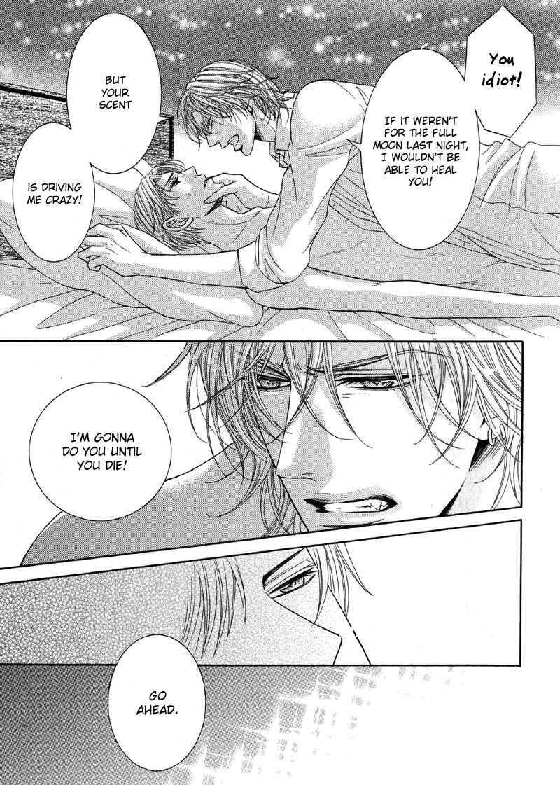 Page 28 Chapter 3 Tsuki ni Hoero
