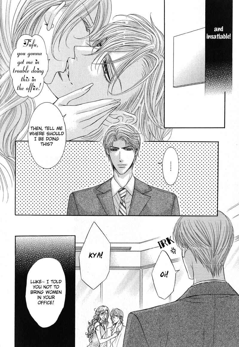 Page 3 Chapter 3 Tsuki ni Hoero