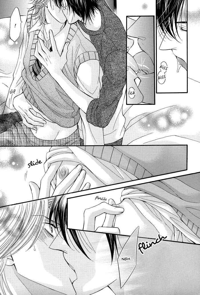 Page 10 Chapter 10 Tsuki ni Hoero