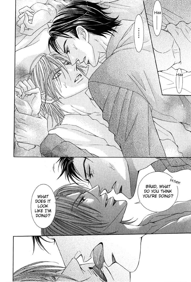 Page 26 Chapter 4 Tsuki ni Hoero