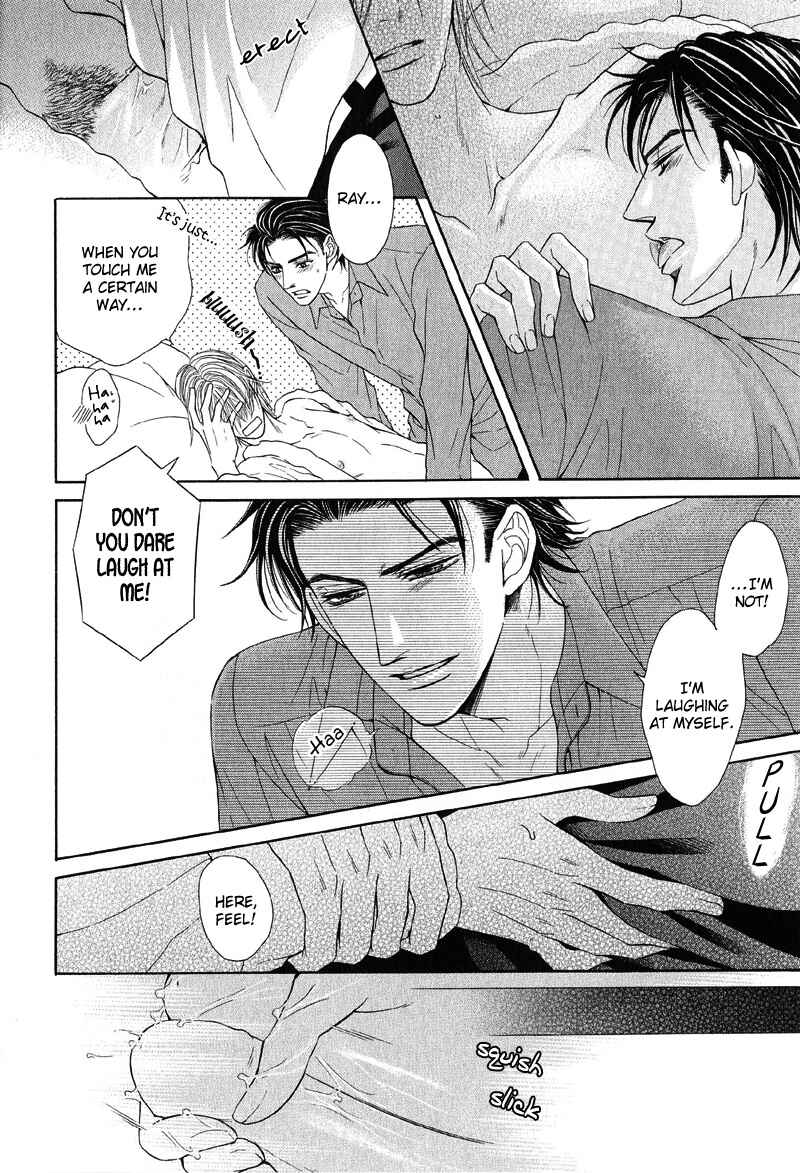 Page 28 Chapter 4 Tsuki ni Hoero