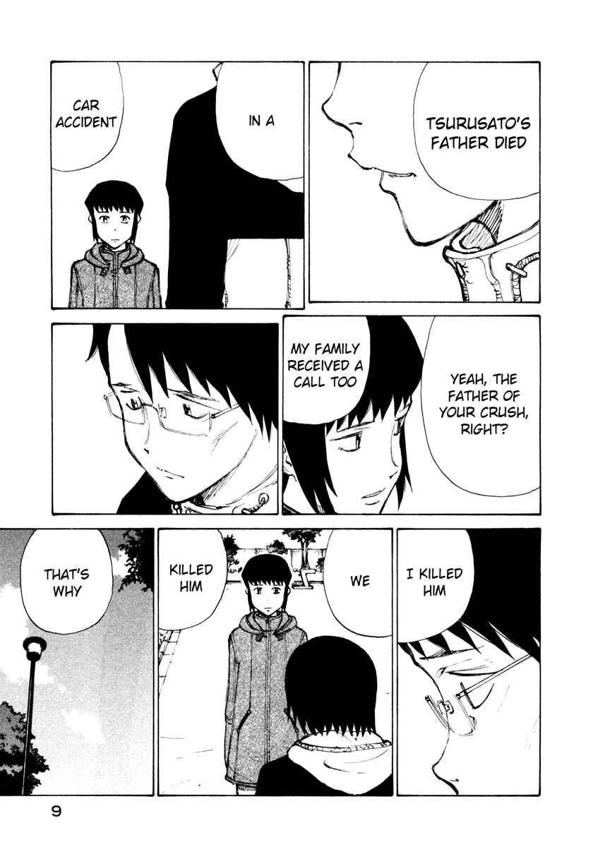Page 11 Chapter 7 Nanika Mochigatte Masuka