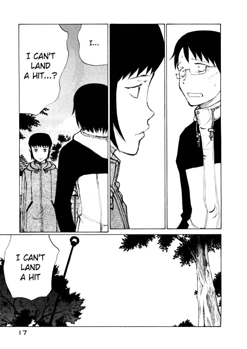 Page 18 Chapter 7 Nanika Mochigatte Masuka