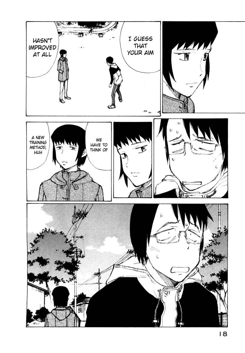 Page 19 Chapter 7 Nanika Mochigatte Masuka
