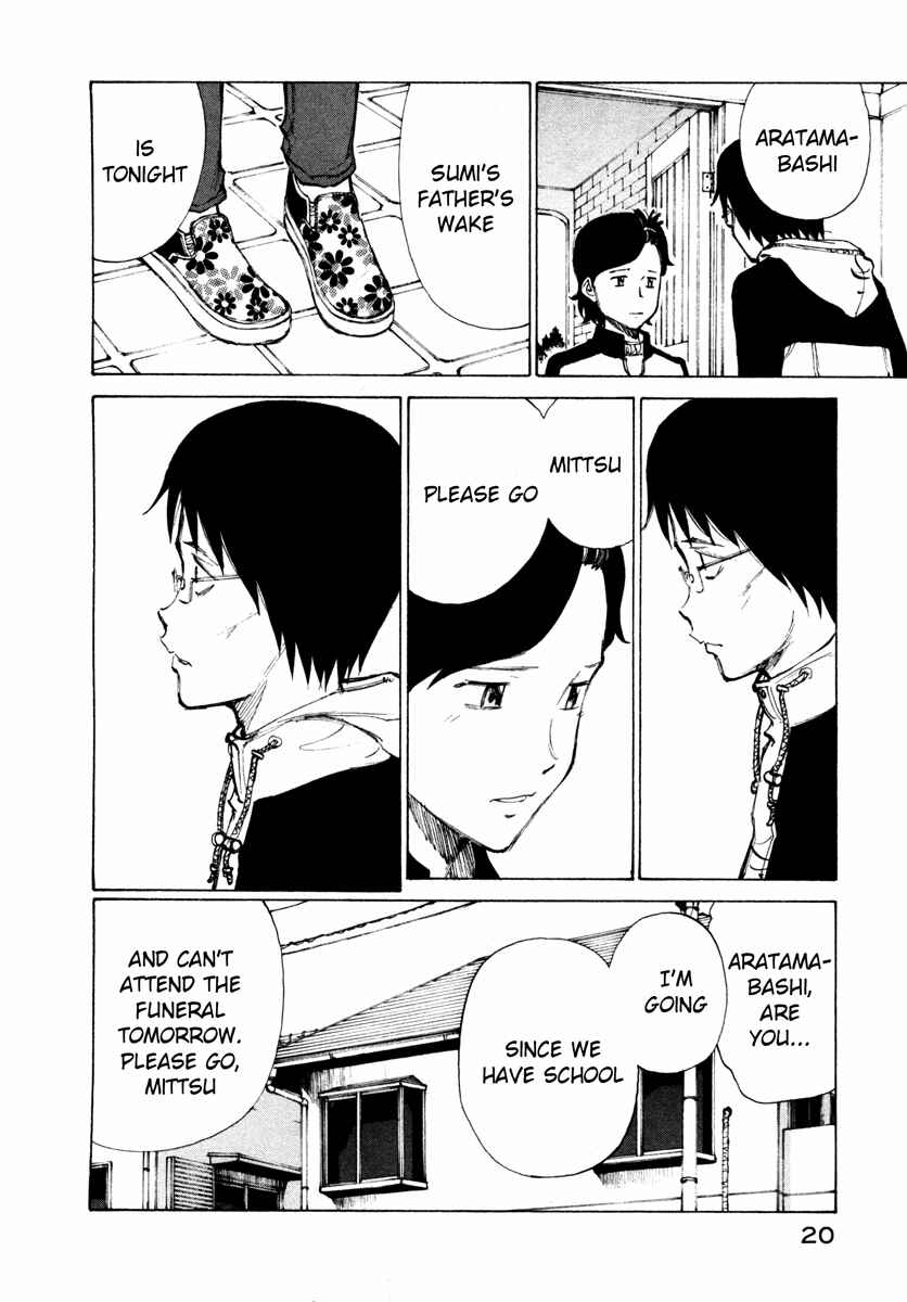 Page 21 Chapter 7 Nanika Mochigatte Masuka