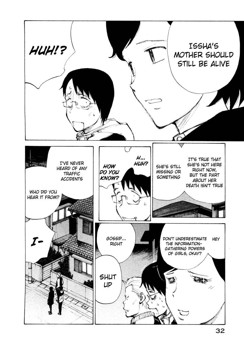 Page 33 Chapter 7 Nanika Mochigatte Masuka
