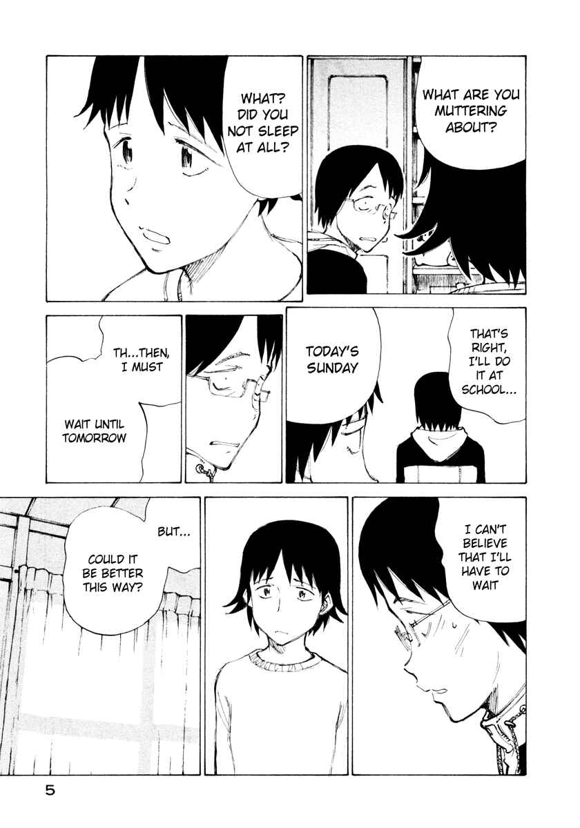 Page 7 Chapter 7 Nanika Mochigatte Masuka