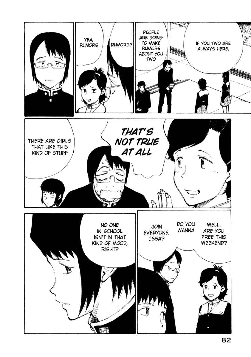 Page 16 Chapter 9 Nanika Mochigatte Masuka