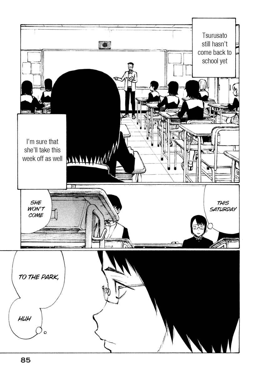 Page 19 Chapter 9 Nanika Mochigatte Masuka