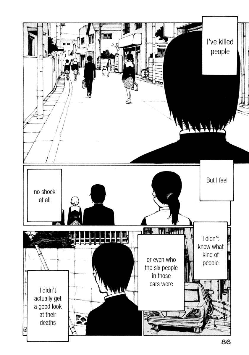 Page 20 Chapter 9 Nanika Mochigatte Masuka