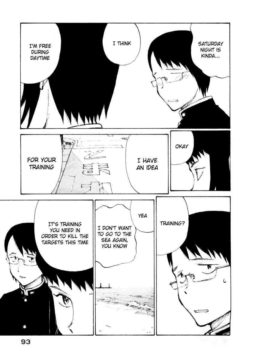 Page 27 Chapter 9 Nanika Mochigatte Masuka