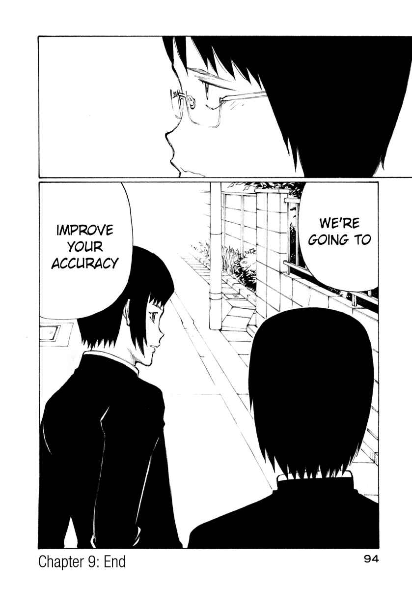 Page 28 Chapter 9 Nanika Mochigatte Masuka