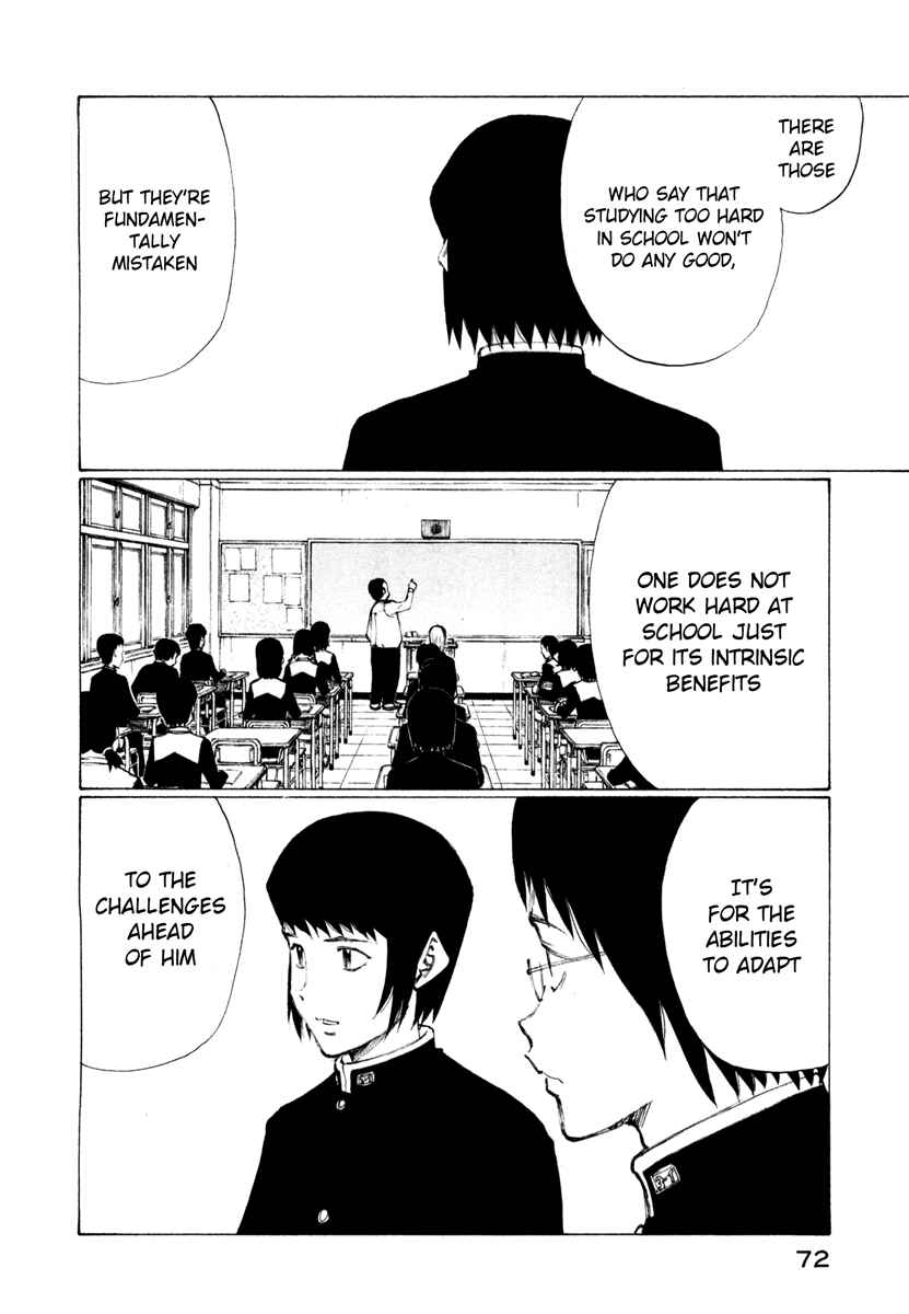 Page 6 Chapter 9 Nanika Mochigatte Masuka