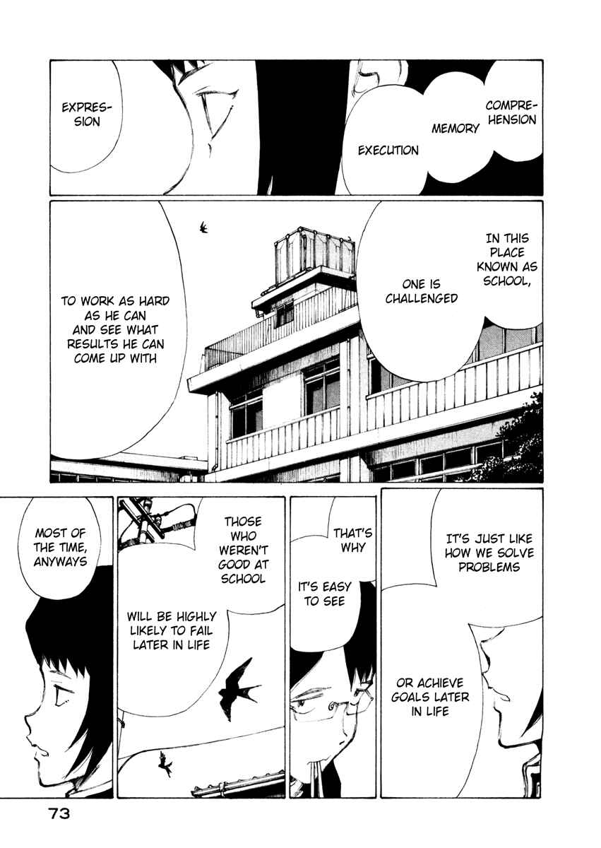 Page 7 Chapter 9 Nanika Mochigatte Masuka