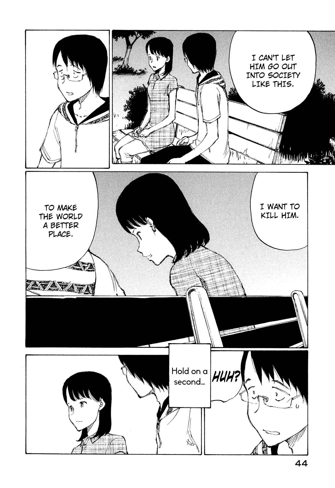 Page 10 Chapter 26 Nanika Mochigatte Masuka