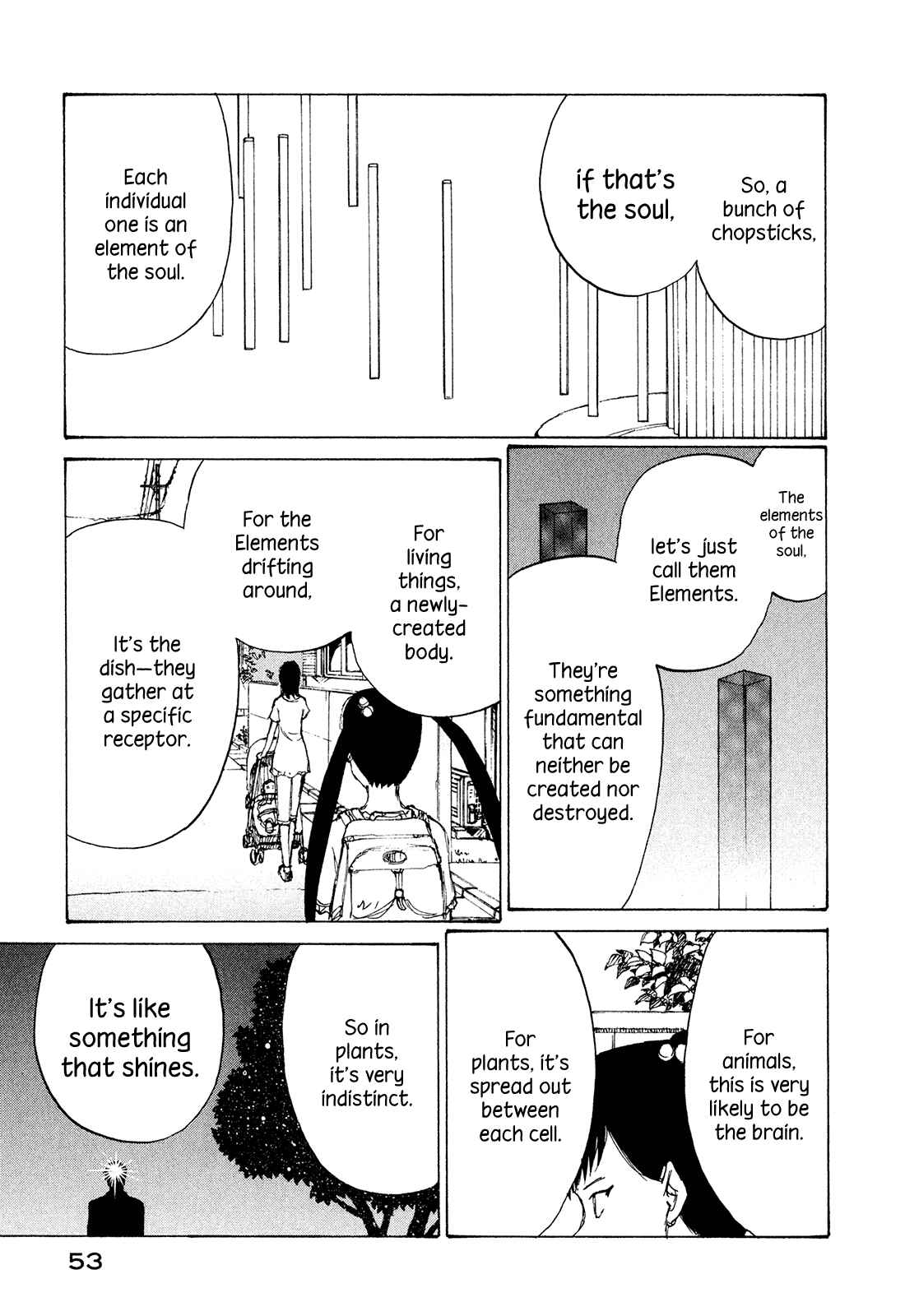 Page 19 Chapter 26 Nanika Mochigatte Masuka