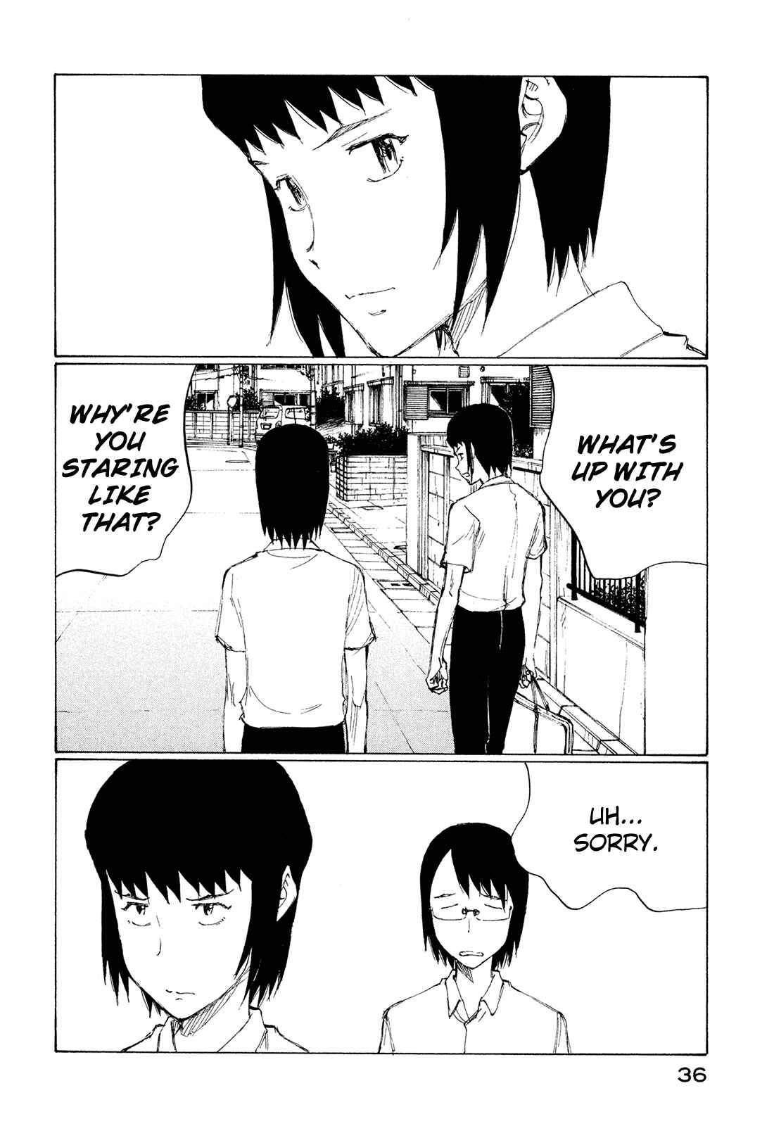Page 2 Chapter 26 Nanika Mochigatte Masuka