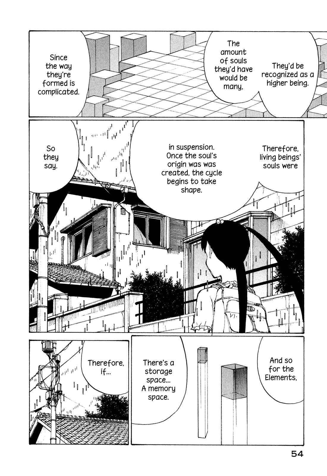 Page 20 Chapter 26 Nanika Mochigatte Masuka