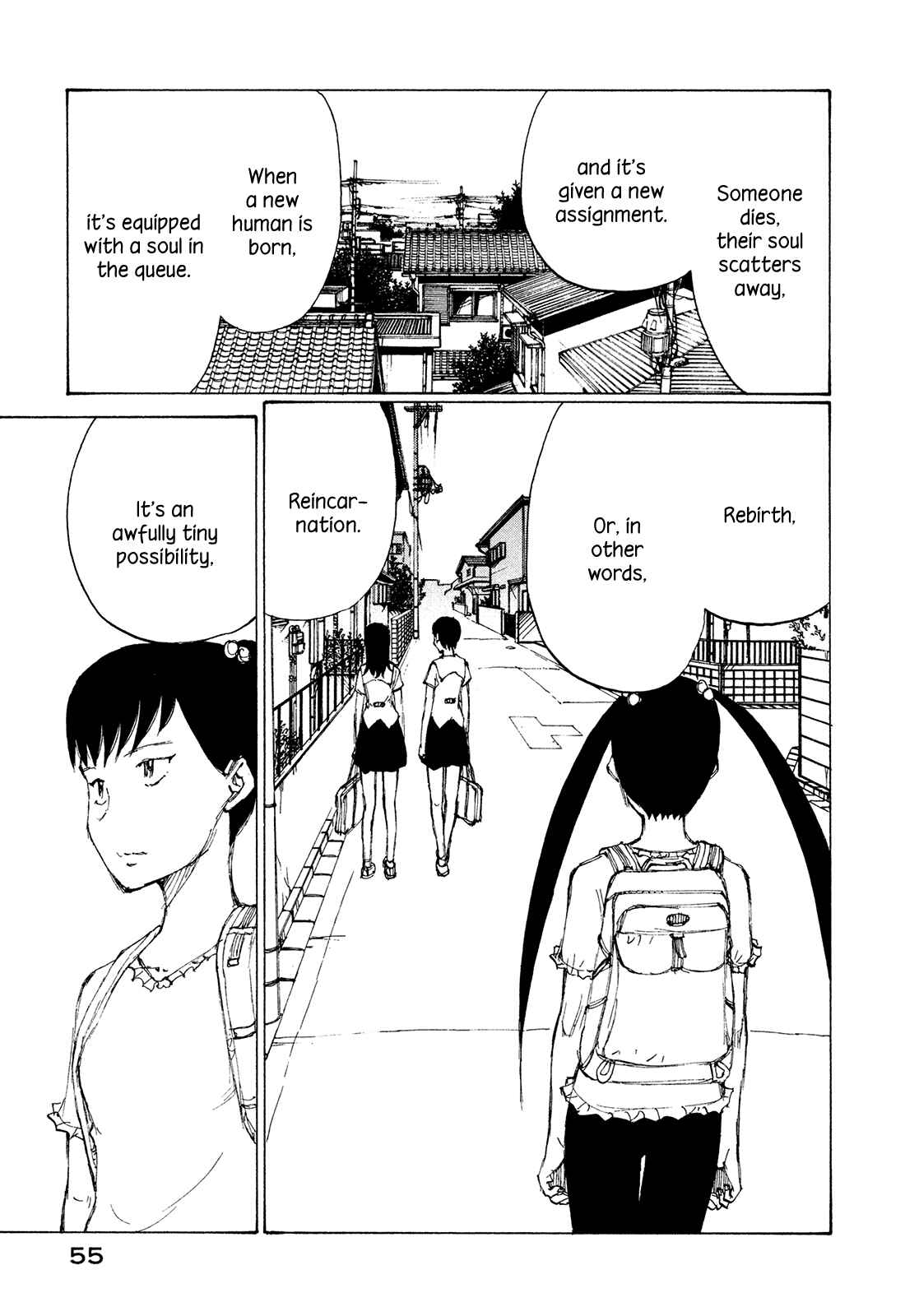 Page 21 Chapter 26 Nanika Mochigatte Masuka