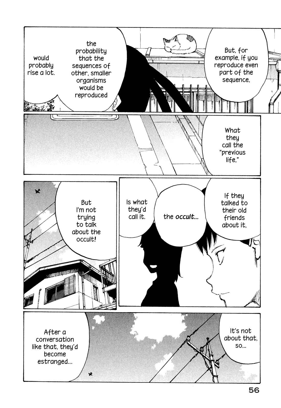 Page 22 Chapter 26 Nanika Mochigatte Masuka