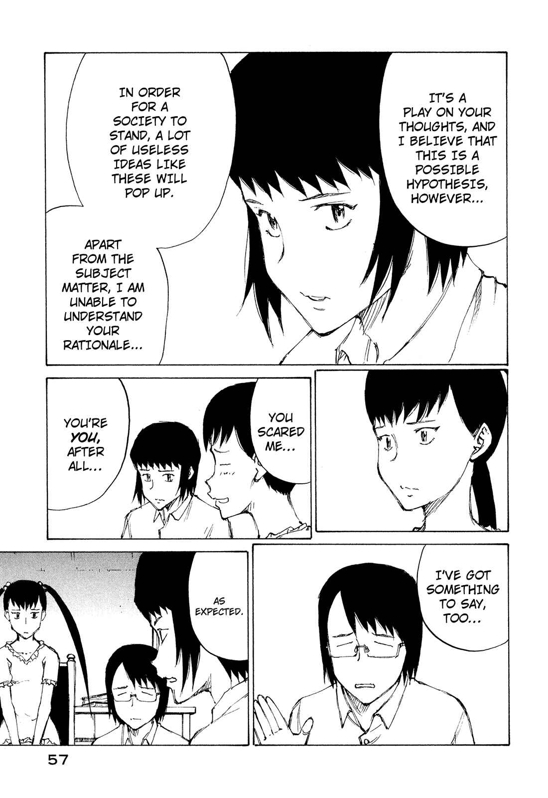 Page 23 Chapter 26 Nanika Mochigatte Masuka