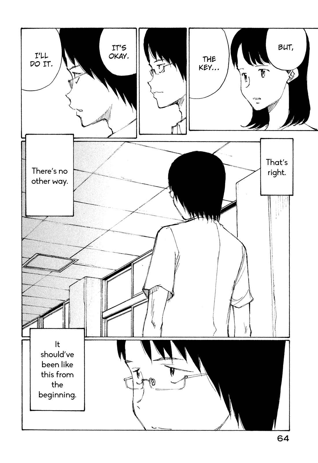 Page 30 Chapter 26 Nanika Mochigatte Masuka