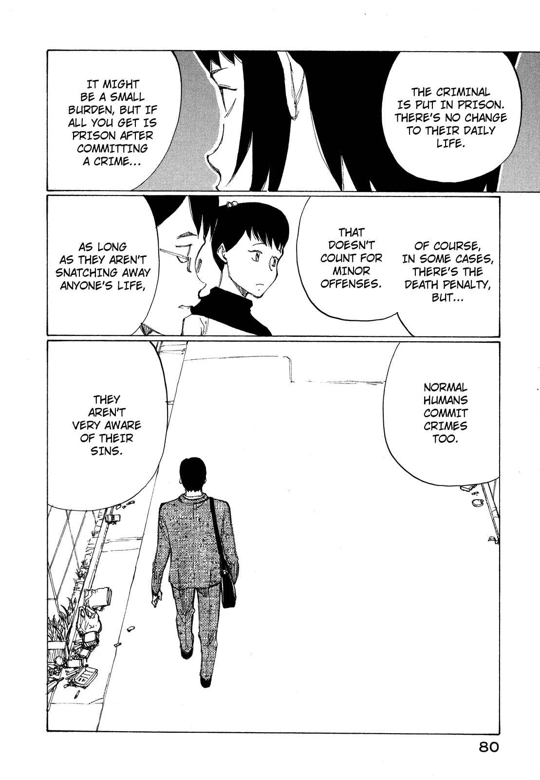Page 14 Chapter 21 Nanika Mochigatte Masuka