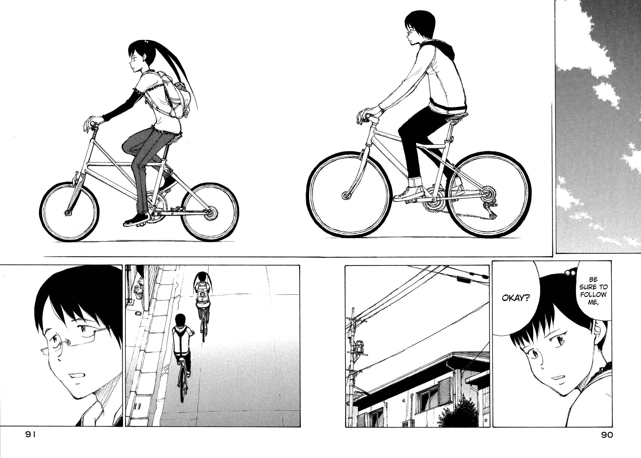 Page 24 Chapter 21 Nanika Mochigatte Masuka