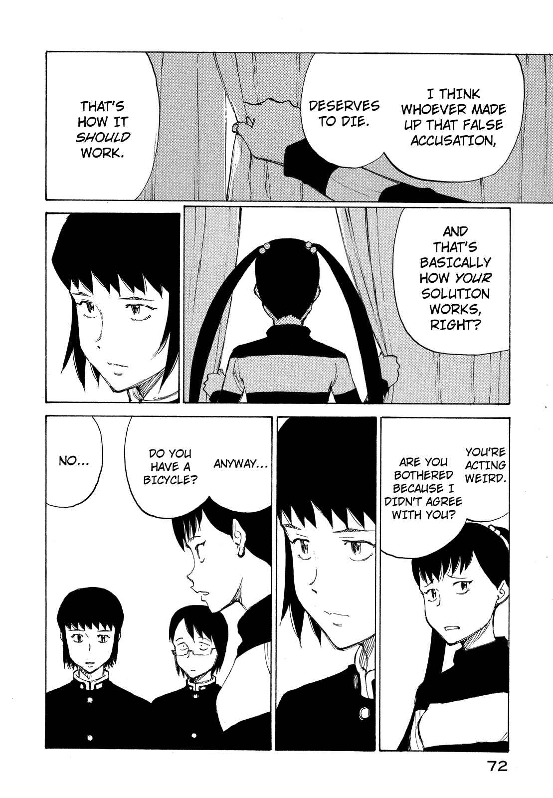 Page 6 Chapter 21 Nanika Mochigatte Masuka