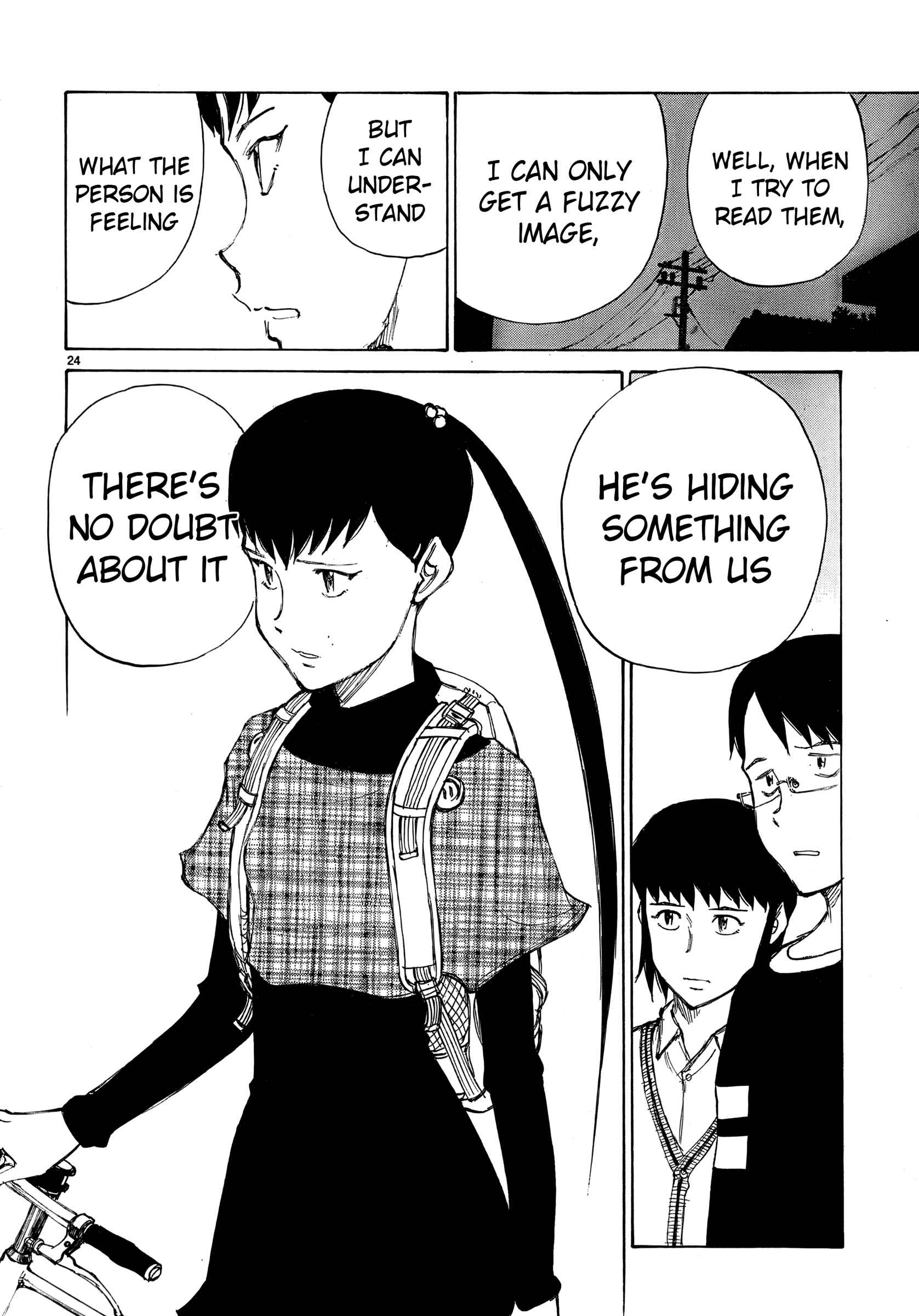 Page 24 Chapter 17 Nanika Mochigatte Masuka