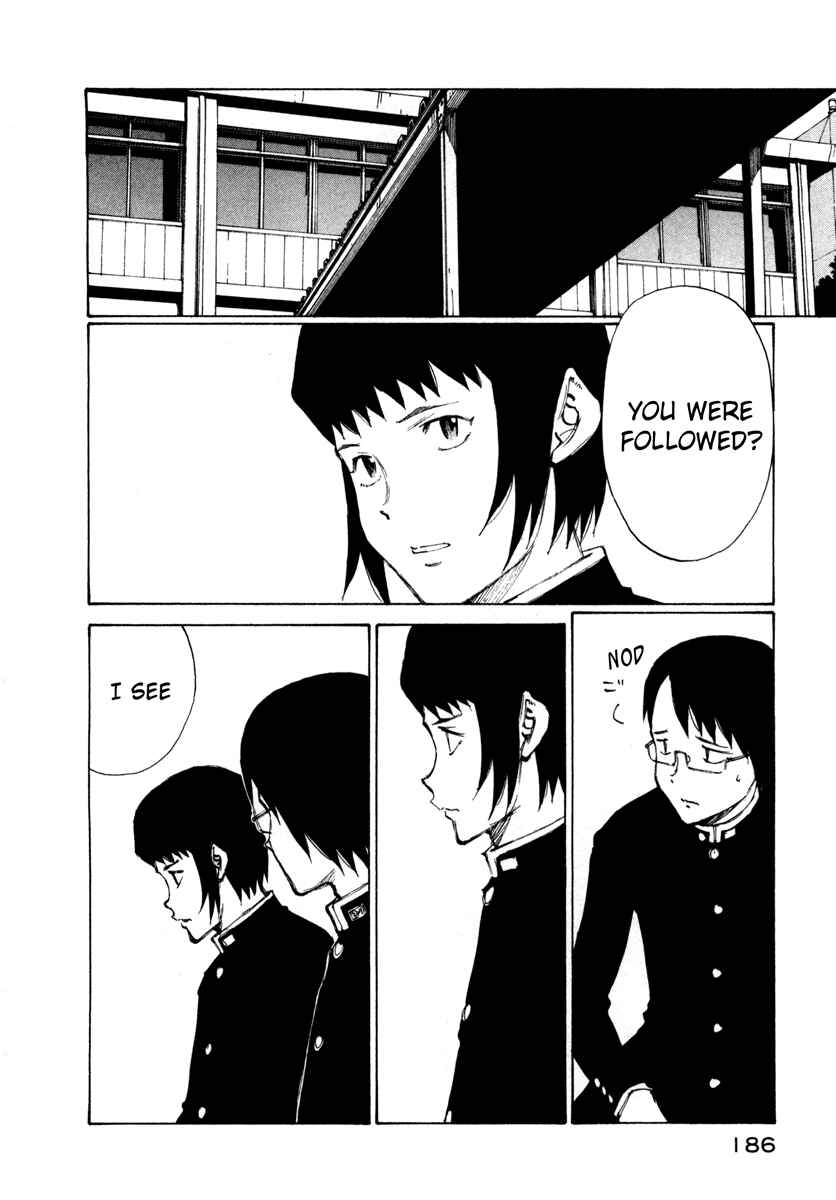Page 24 Chapter 12 Nanika Mochigatte Masuka
