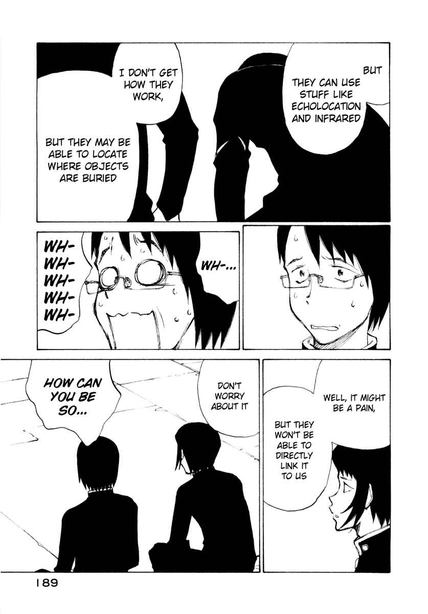 Page 27 Chapter 12 Nanika Mochigatte Masuka