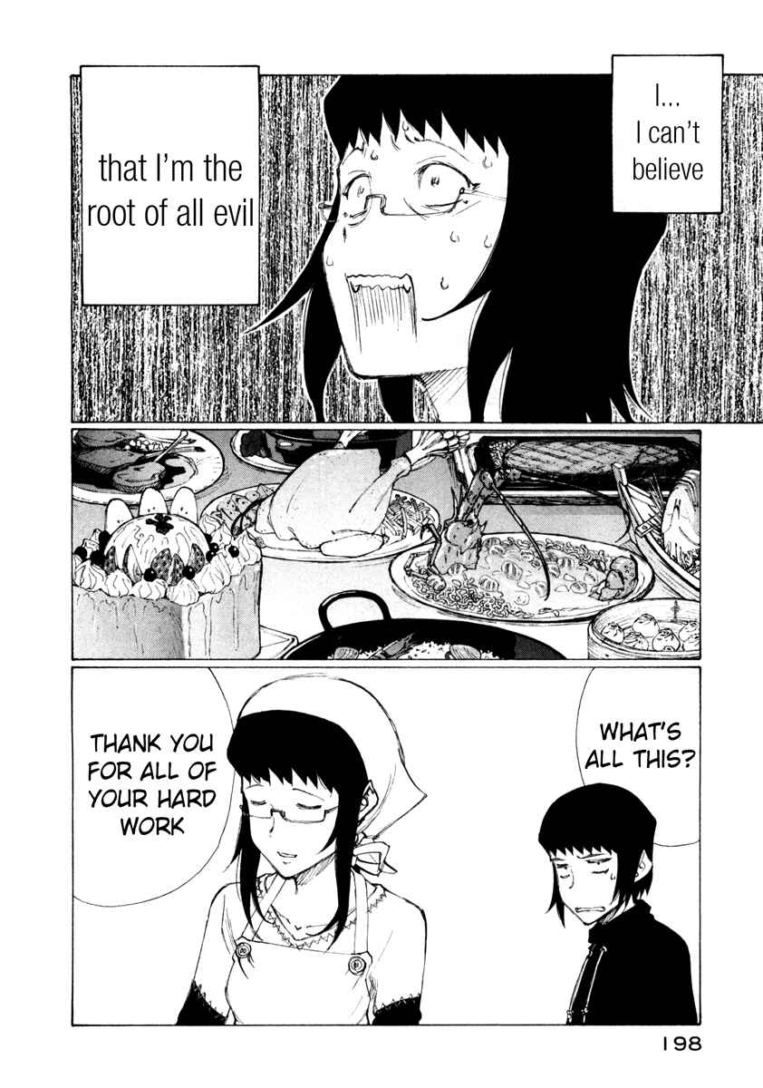 Page 36 Chapter 12 Nanika Mochigatte Masuka