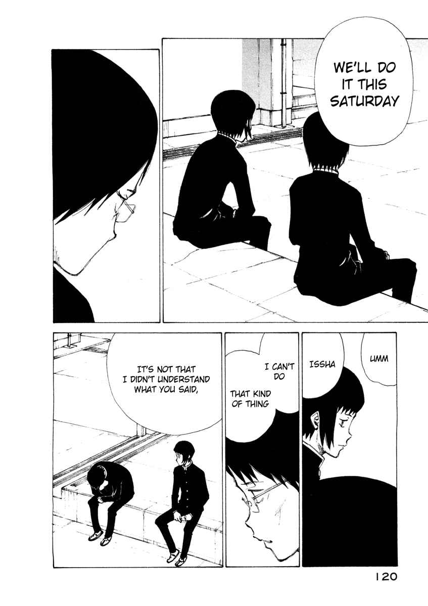 Page 12 Chapter 4 Nanika Mochigatte Masuka