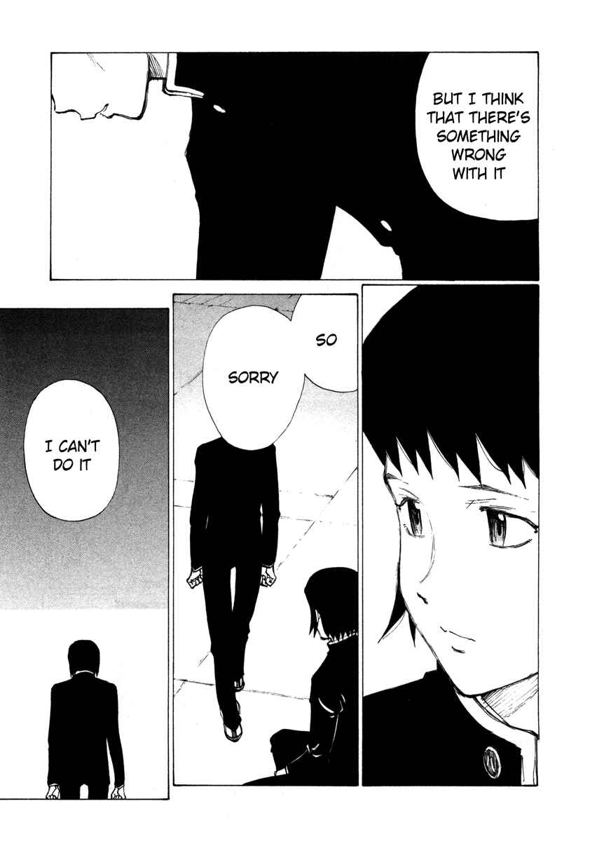 Page 13 Chapter 4 Nanika Mochigatte Masuka