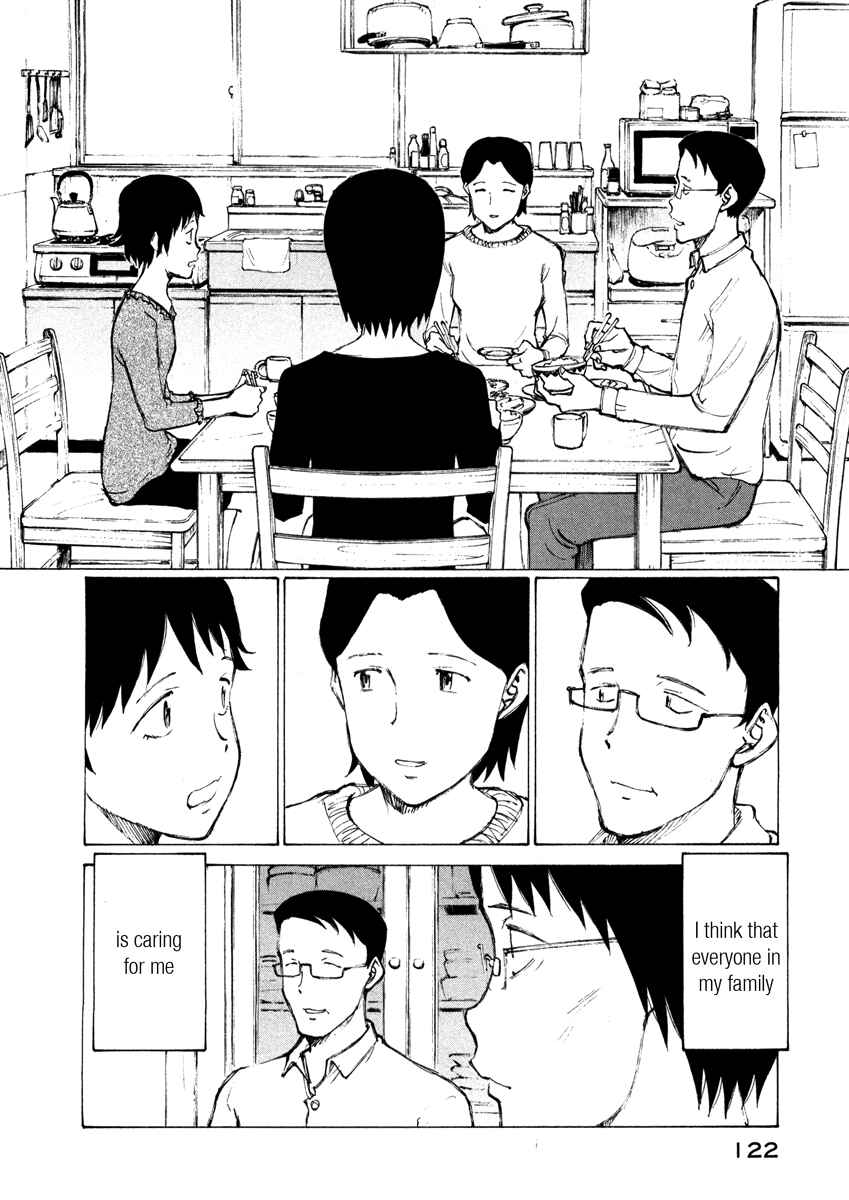Page 14 Chapter 4 Nanika Mochigatte Masuka