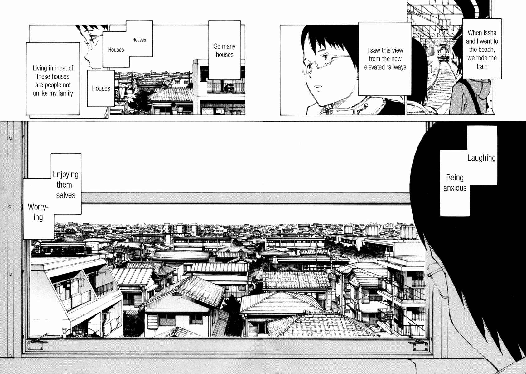 Page 16 Chapter 4 Nanika Mochigatte Masuka