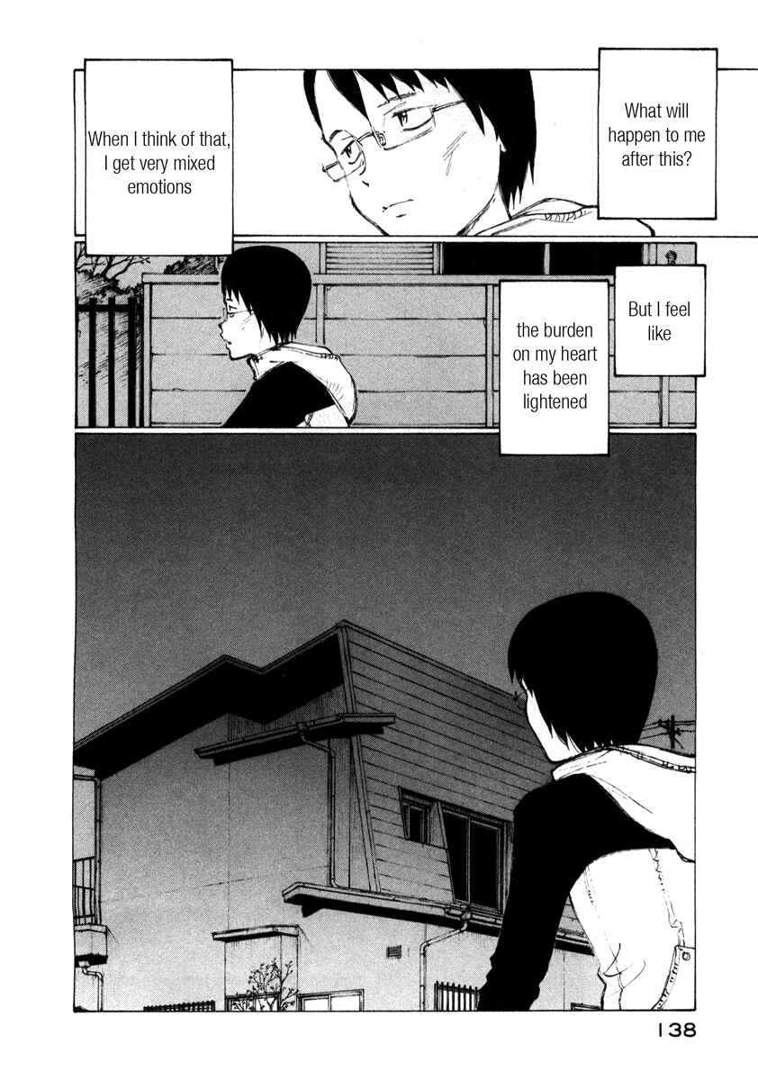 Page 28 Chapter 4 Nanika Mochigatte Masuka