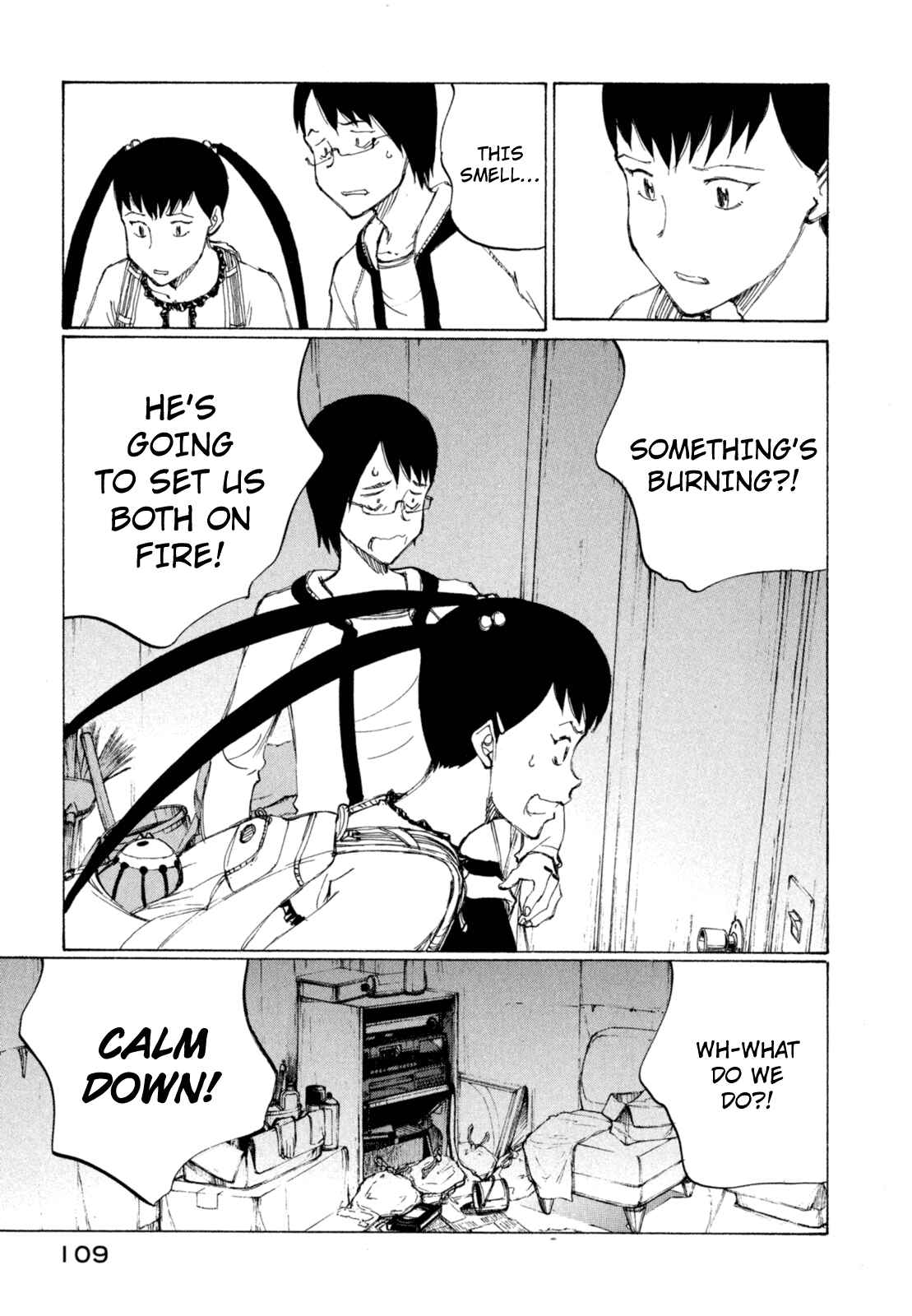 Page 11 Chapter 22 Nanika Mochigatte Masuka